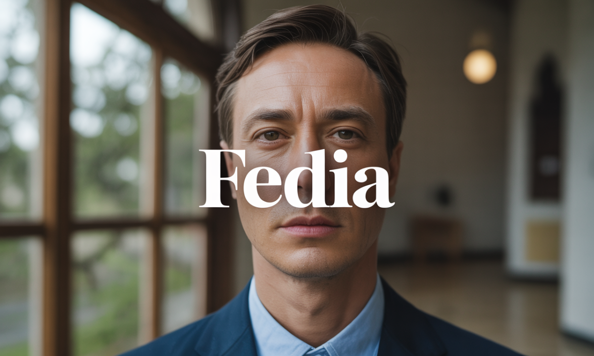 Illustration de Fedia, Prénoms