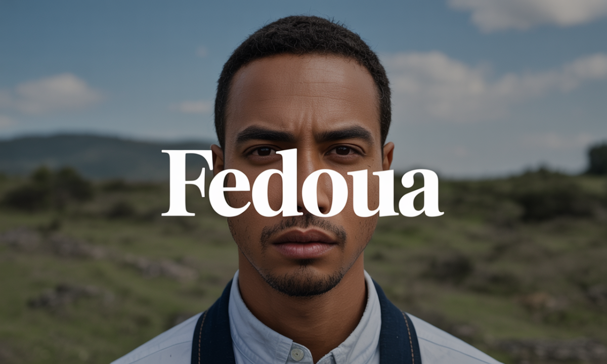 Illustration de Fedoua, Prénoms