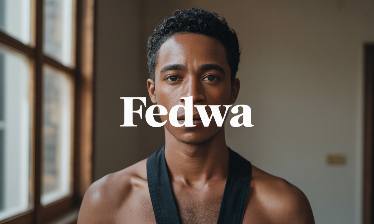 Illustration de Fedwa, Prénoms