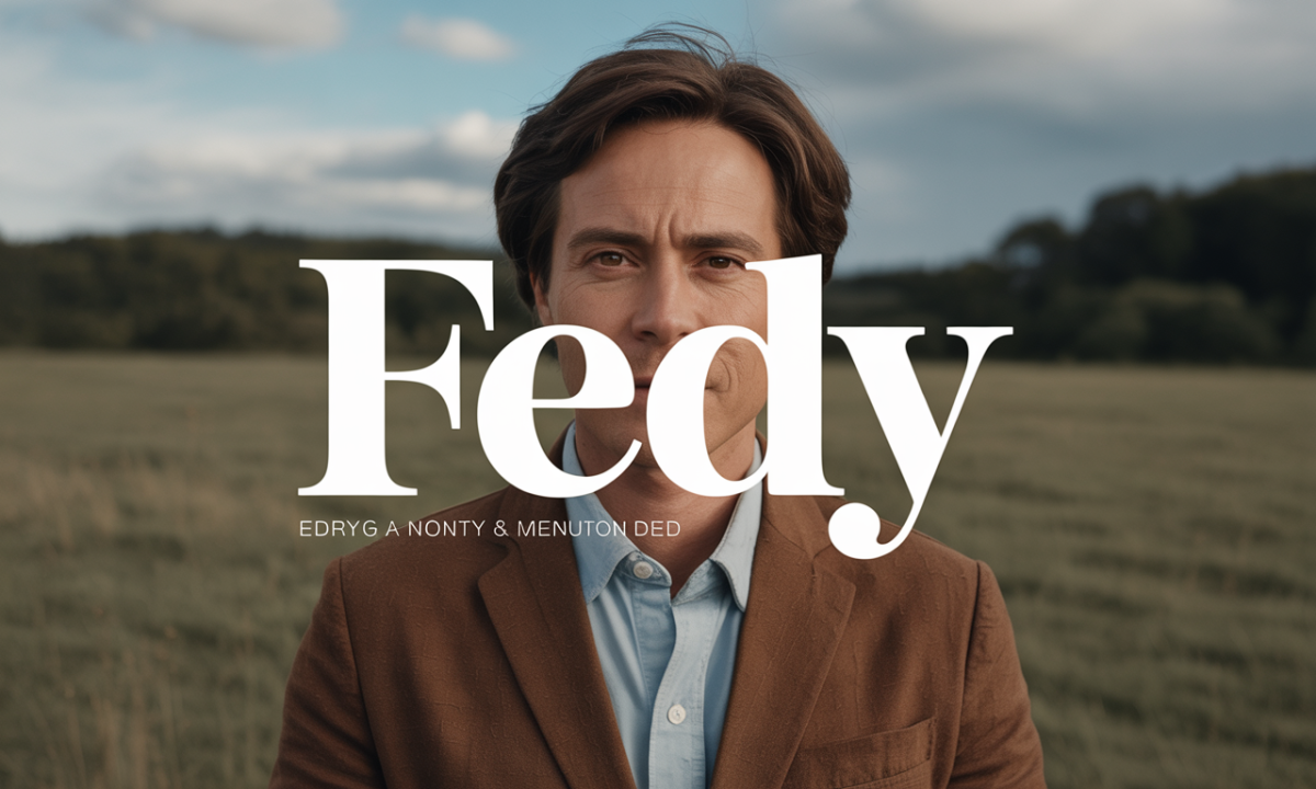 Illustration de Fedy, Prénoms