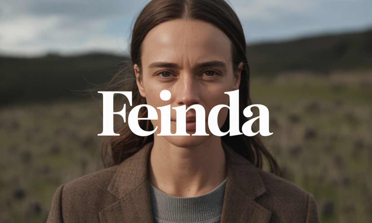 Illustration de Feinda, Prénoms