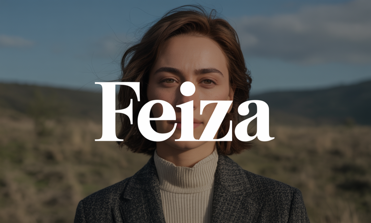 Illustration de Feiza, Prénoms