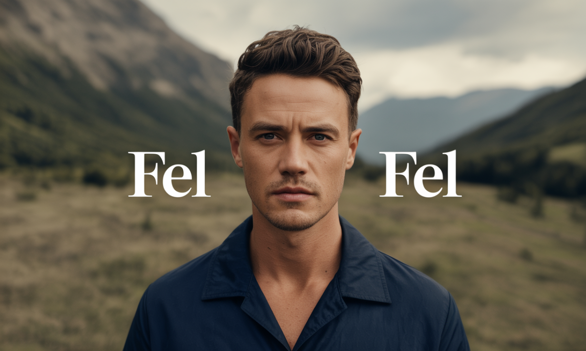 Illustration de Fel, Noms de famille