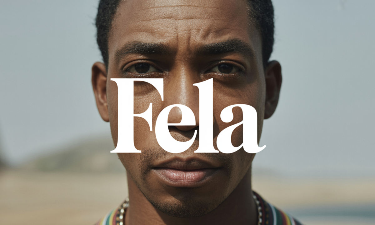 Illustration de Fela, Prénoms