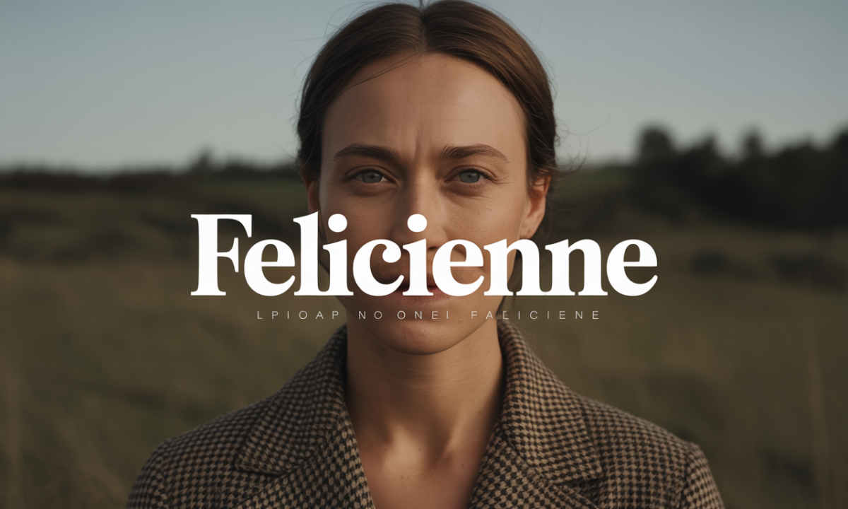 Illustration de Felicienne, Prénoms