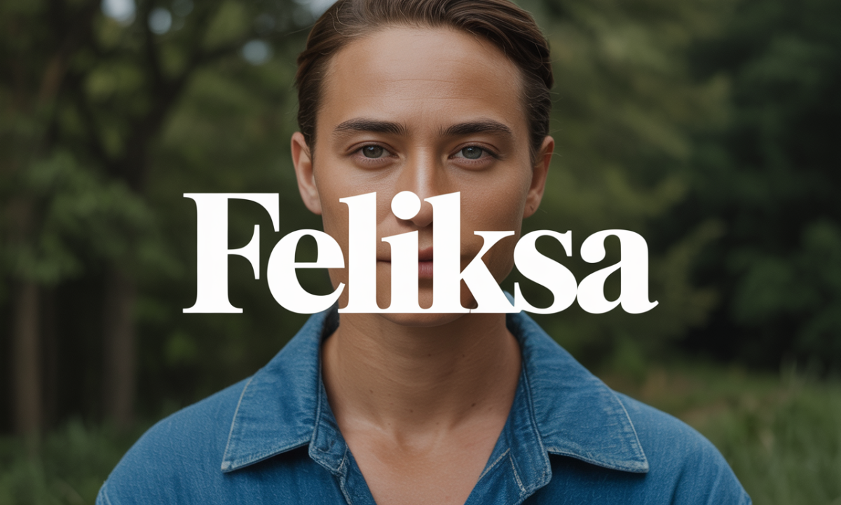 Illustration de Feliksa, Prénoms