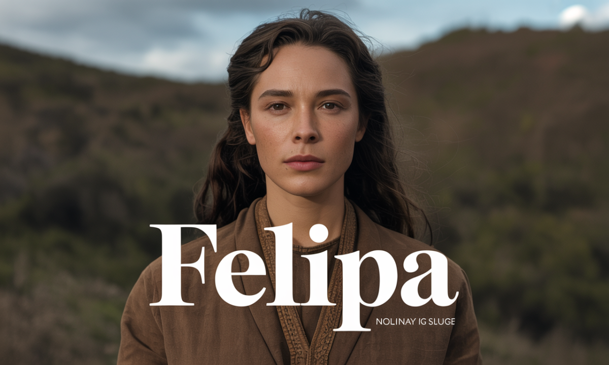 Illustration de Felipa, Prénoms