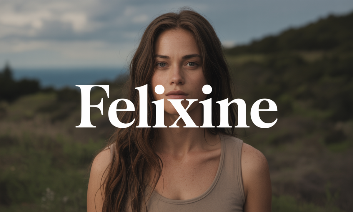 Illustration de Felixine, Prénoms