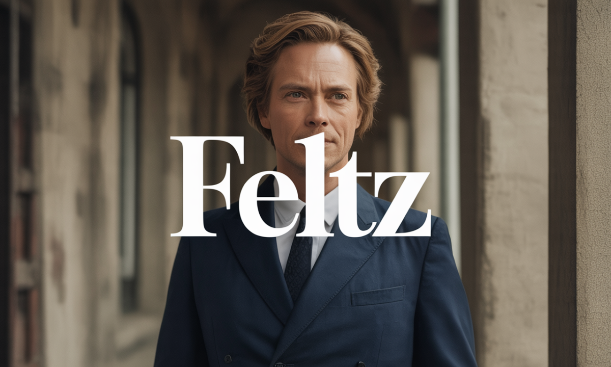 Illustration de Feltz, Noms de famille