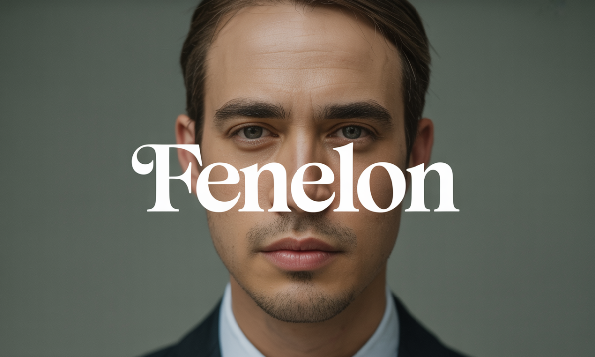 Illustration de Fenelon, Prénoms