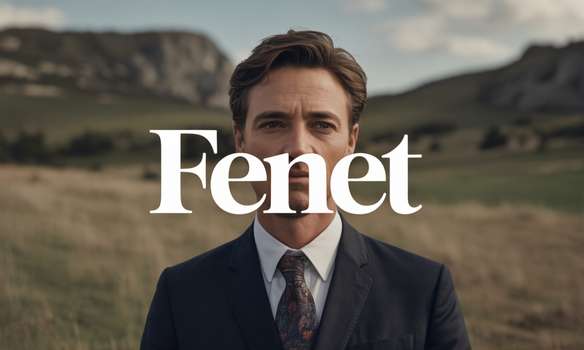 Illustration de Fenet, Noms de famille