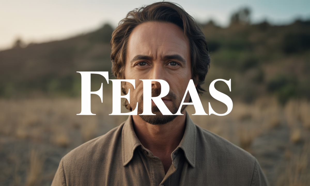 Illustration de Feras, Prénoms