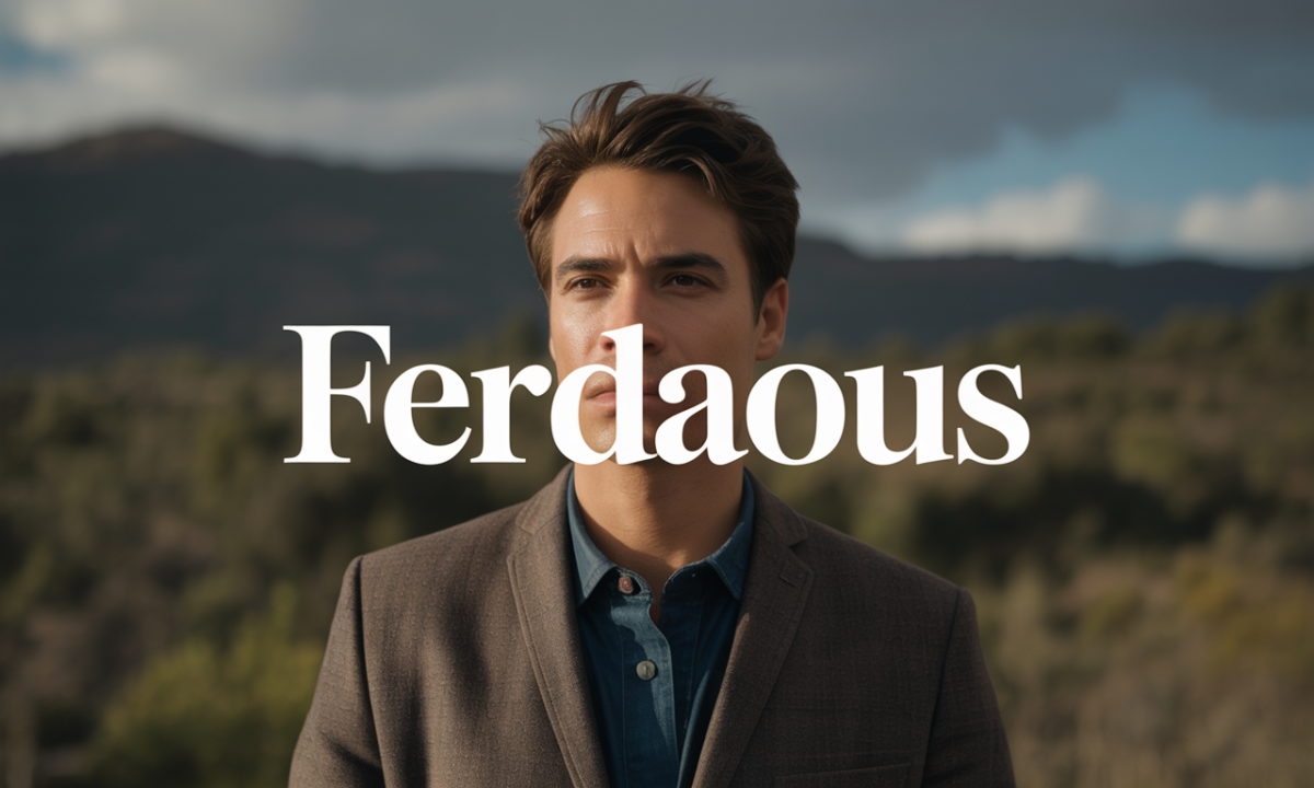 Illustration de Ferdaous, Prénoms