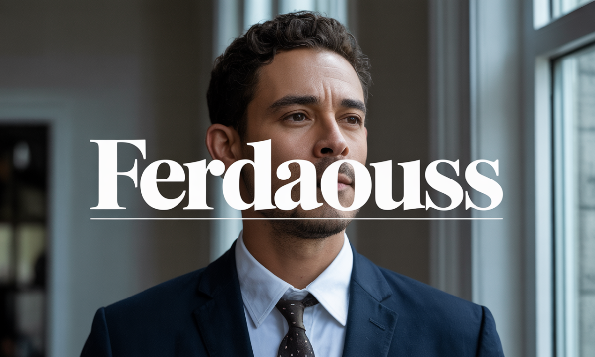 Illustration de Ferdaouss, Prénoms