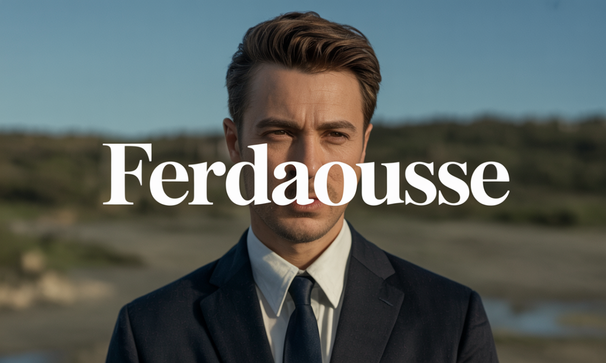 Illustration de Ferdaousse, Prénoms