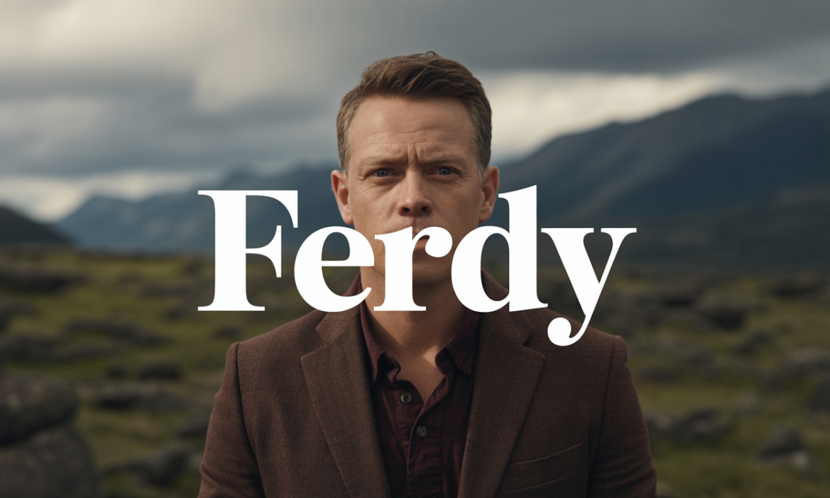 Illustration de Ferdy, Prénoms