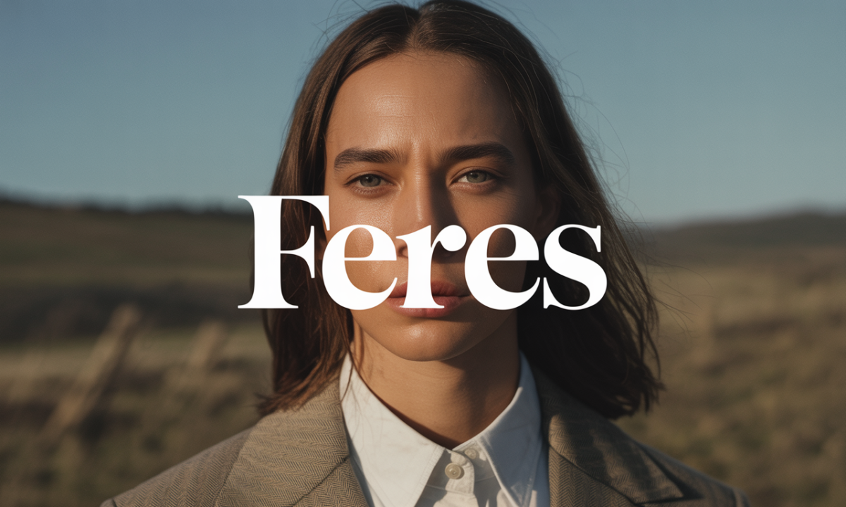 Illustration de Feres, Prénoms