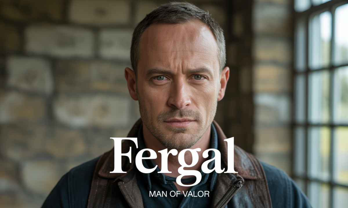 Illustration de Fergal, Prénoms