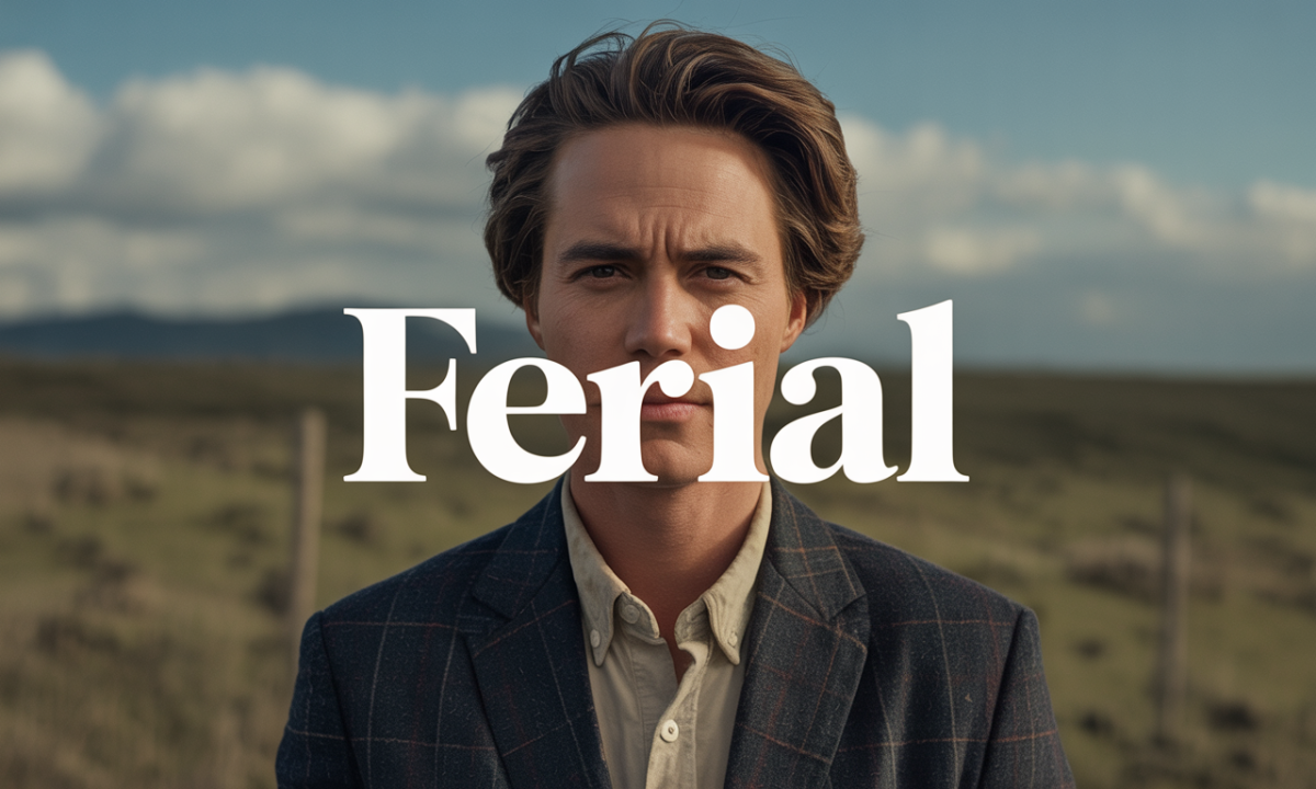 Illustration de Feriale, Prénoms