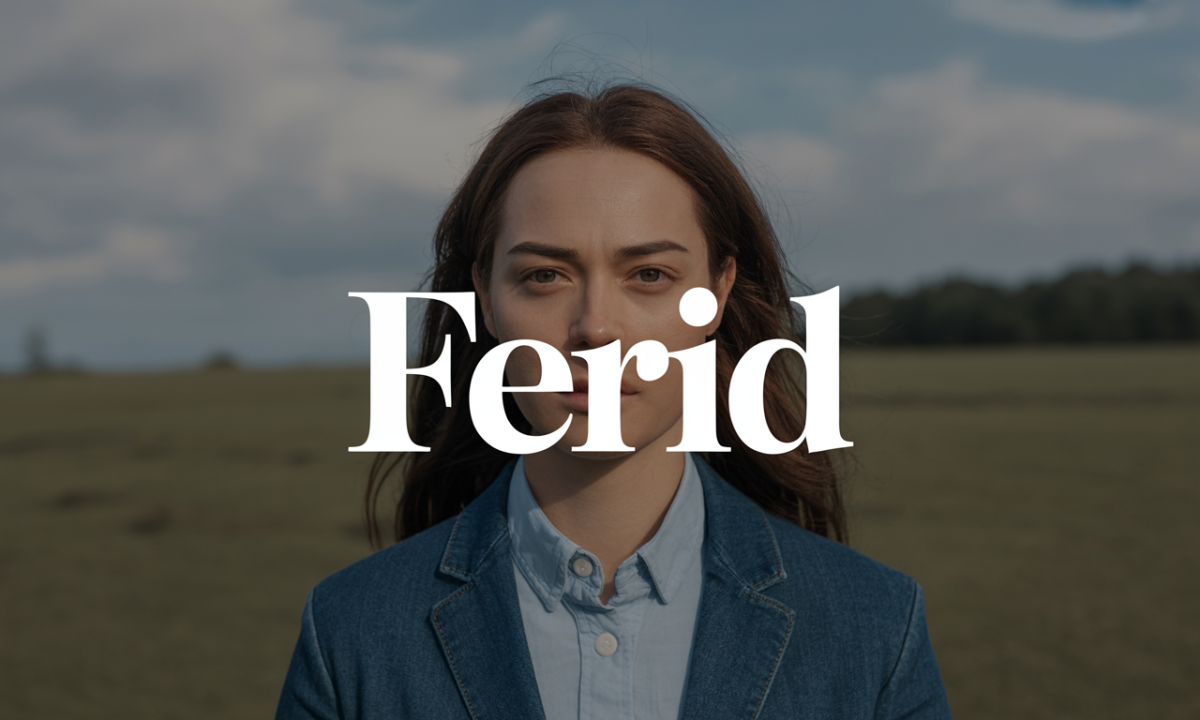 Illustration de Ferid, Prénoms