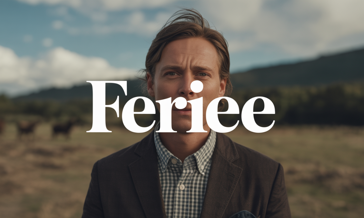 Illustration de Feriee, Prénoms