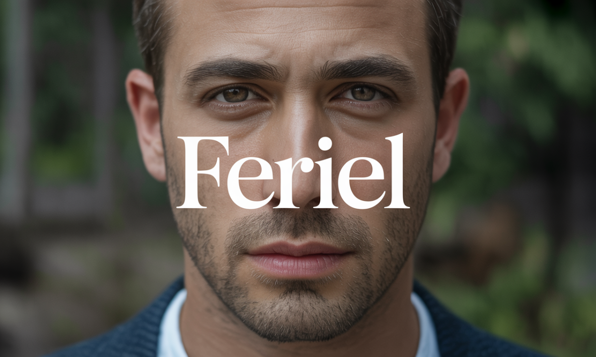 Illustration de Feriel, Prénoms