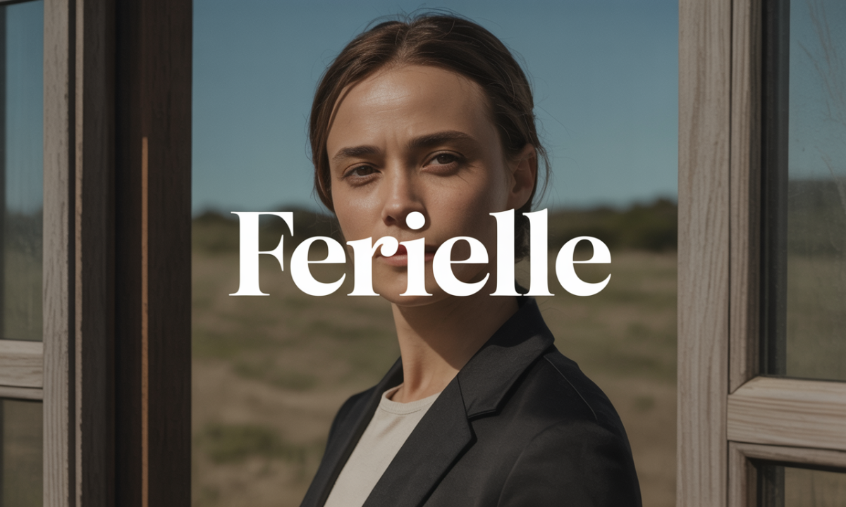 Illustration de Ferielle, Prénoms