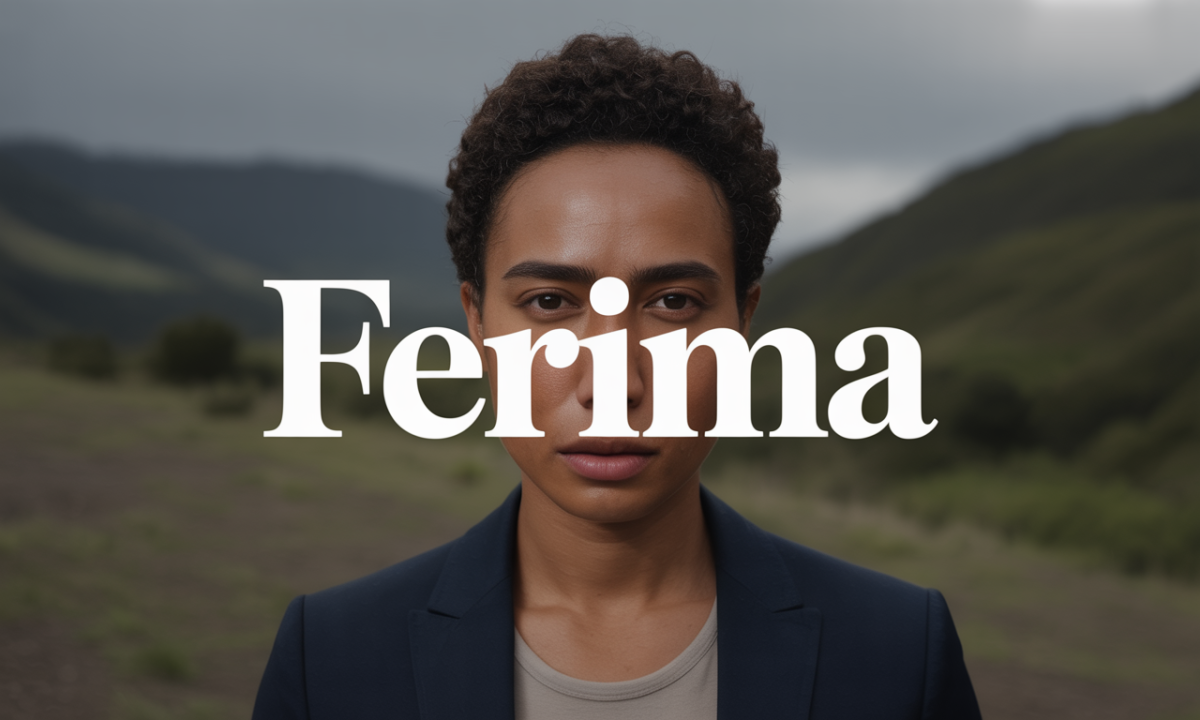Illustration de Ferima, Prénoms