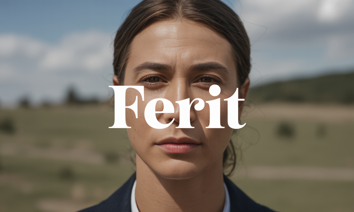 Illustration de Ferit, Prénoms