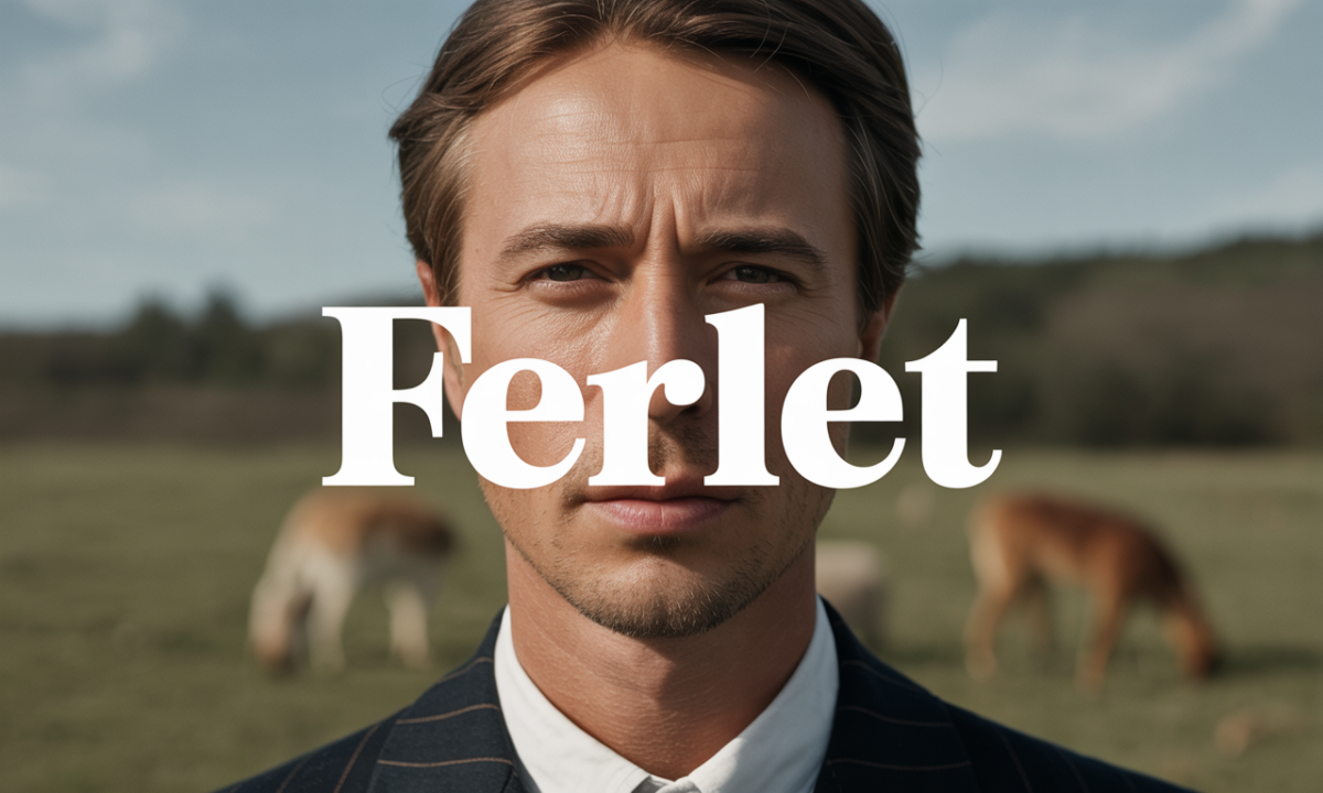 Illustration de Ferlet, Noms de famille