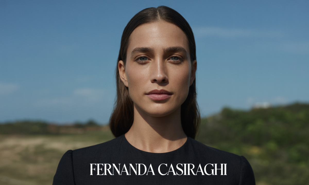 Illustration de Fernanda Casiraghi, Personnalités et Célébrités