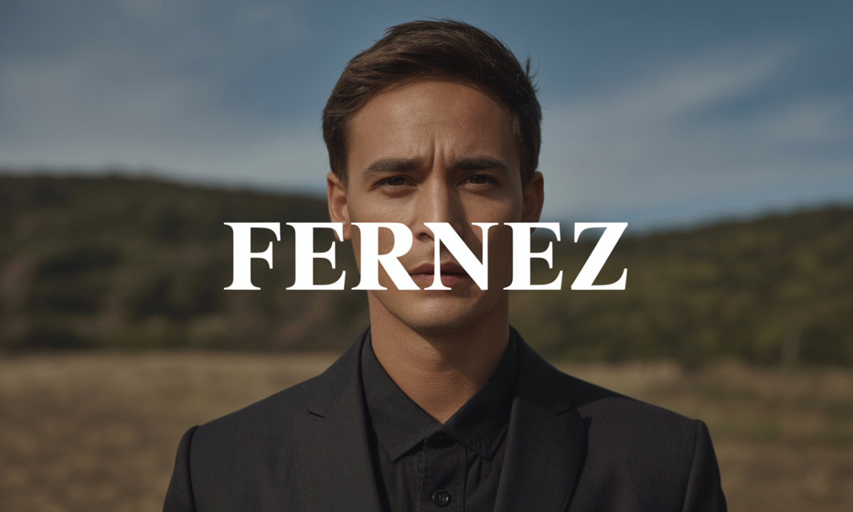 Illustration de Fernez, Noms de famille