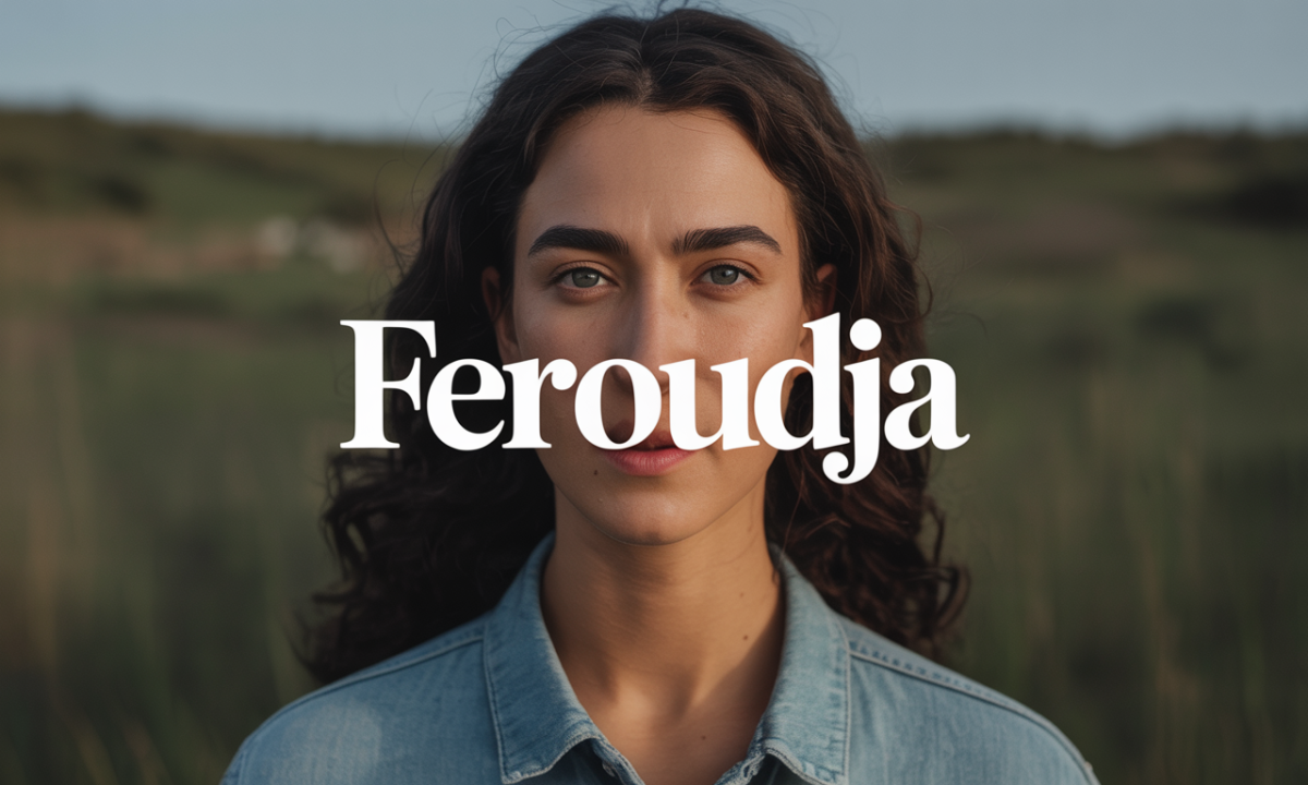 Illustration de Feroudja, Prénoms