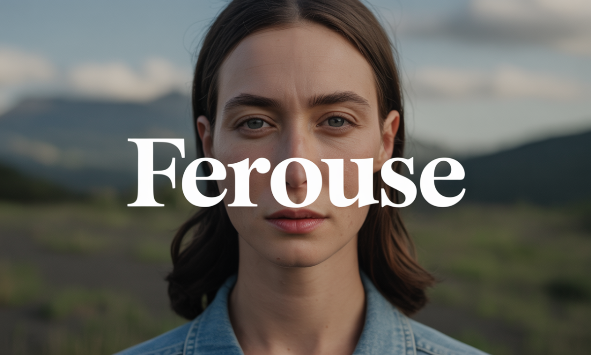 Illustration de Ferouse, Prénoms