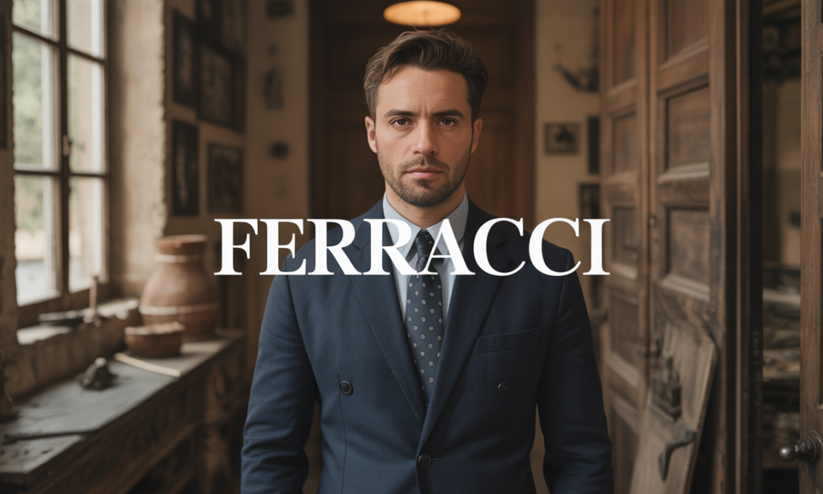 Illustration de Ferracci, Noms de famille