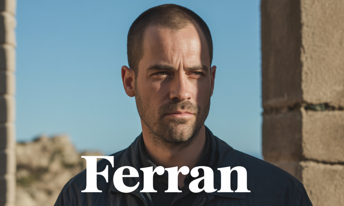 Illustration de Ferran, Prénoms