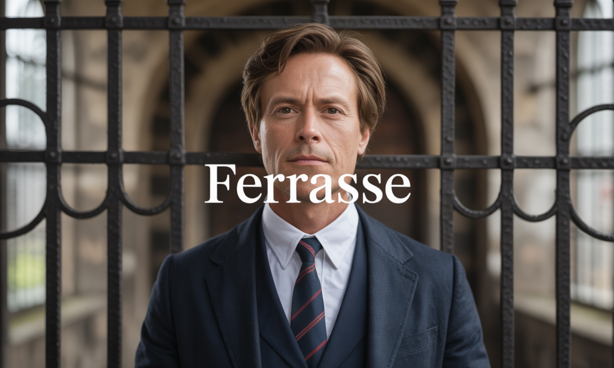 Illustration de Ferrasse, Noms de famille