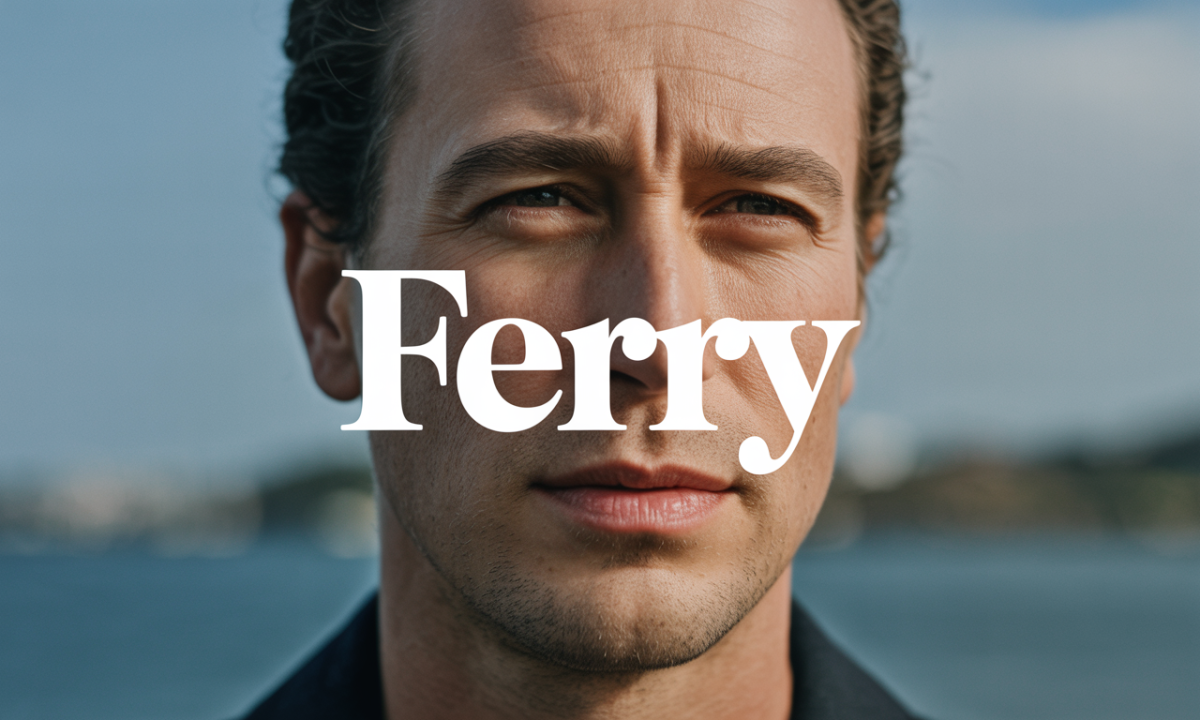 Illustration de Ferry, Prénoms