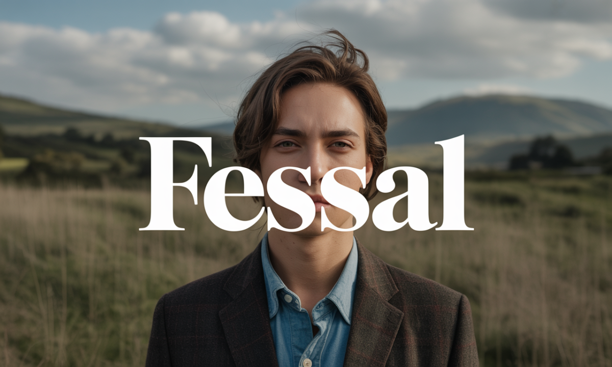 Illustration de Fessal, Prénoms