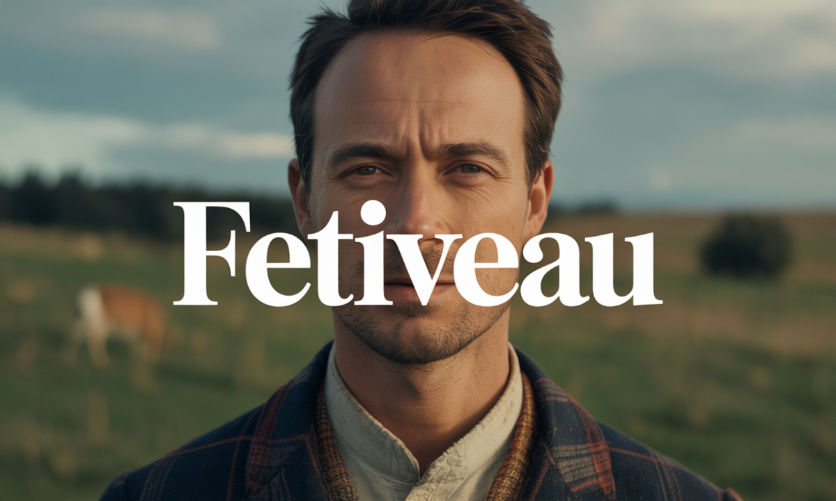 Illustration de Fetiveau, Noms de famille