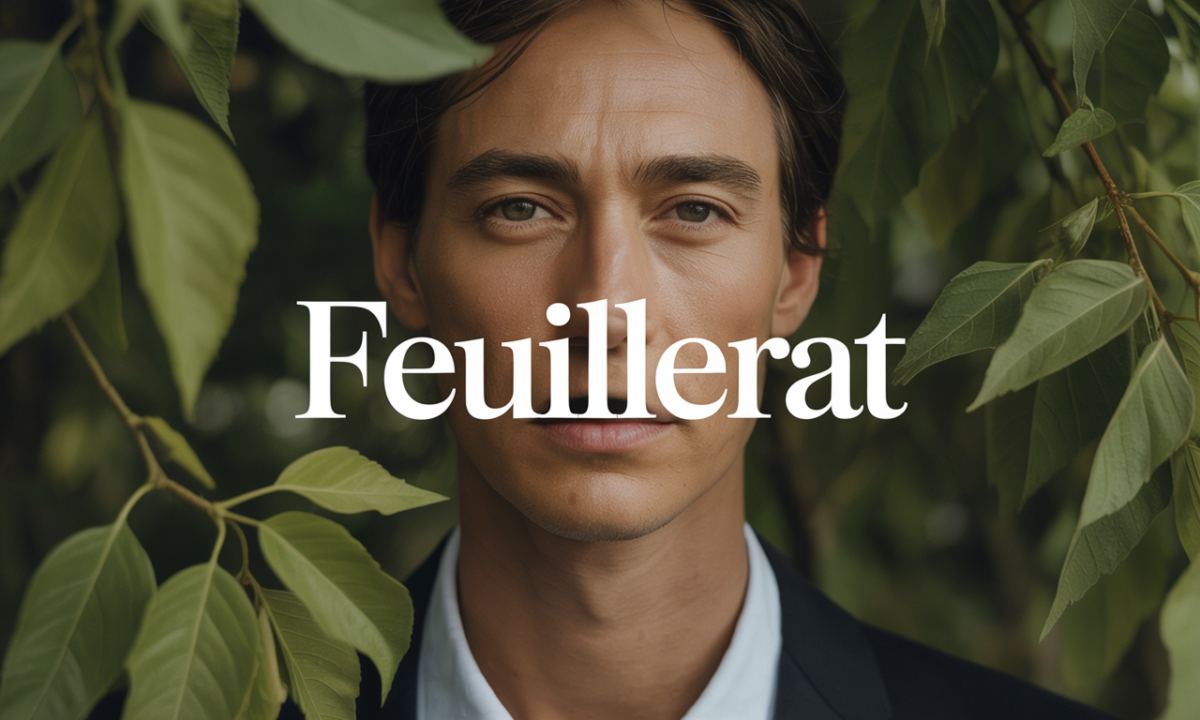 Illustration de Feuillerat, Noms de famille