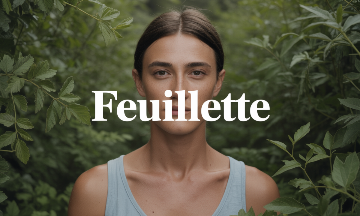 Illustration de Feuillette, Noms de famille