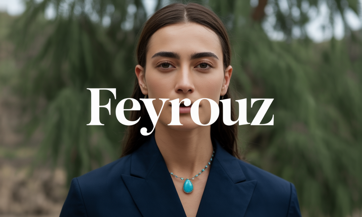 Illustration de Feyrouz, Prénoms