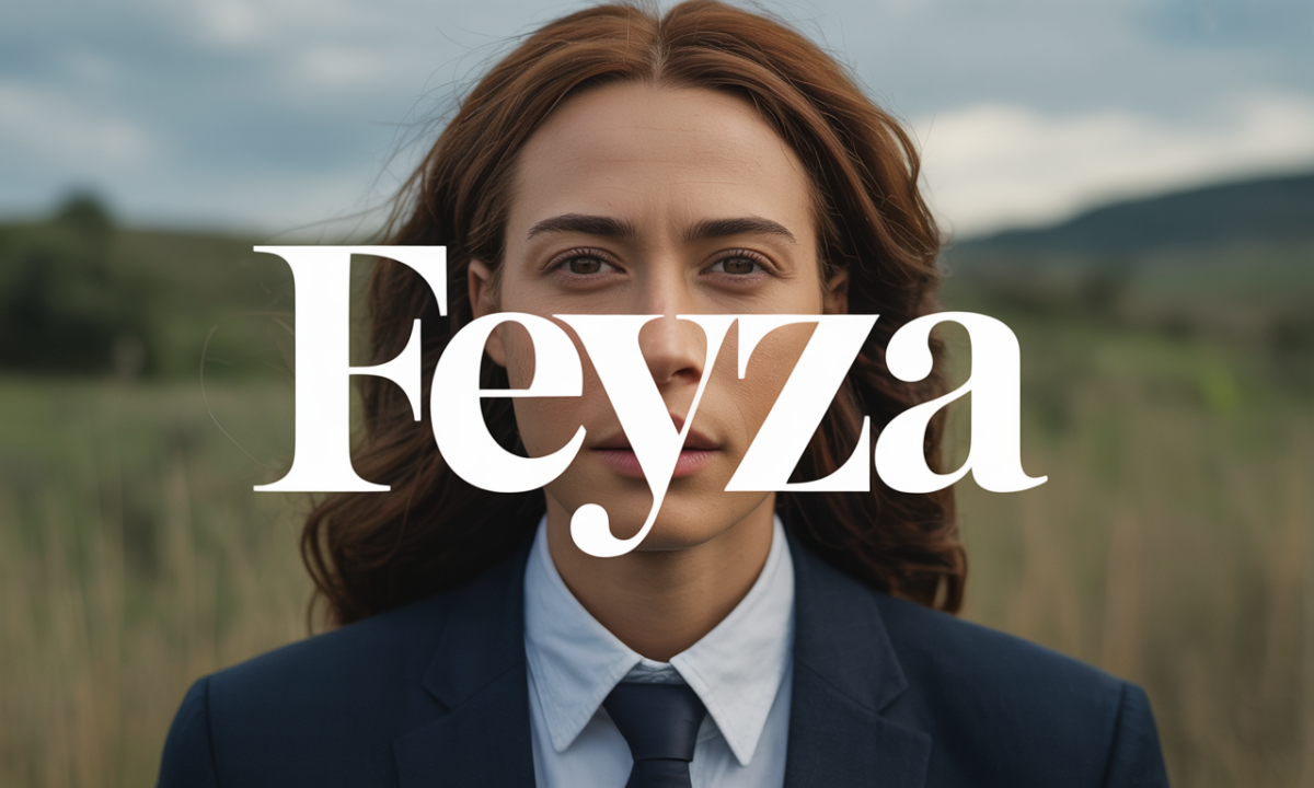 Illustration de Feyza, Prénoms