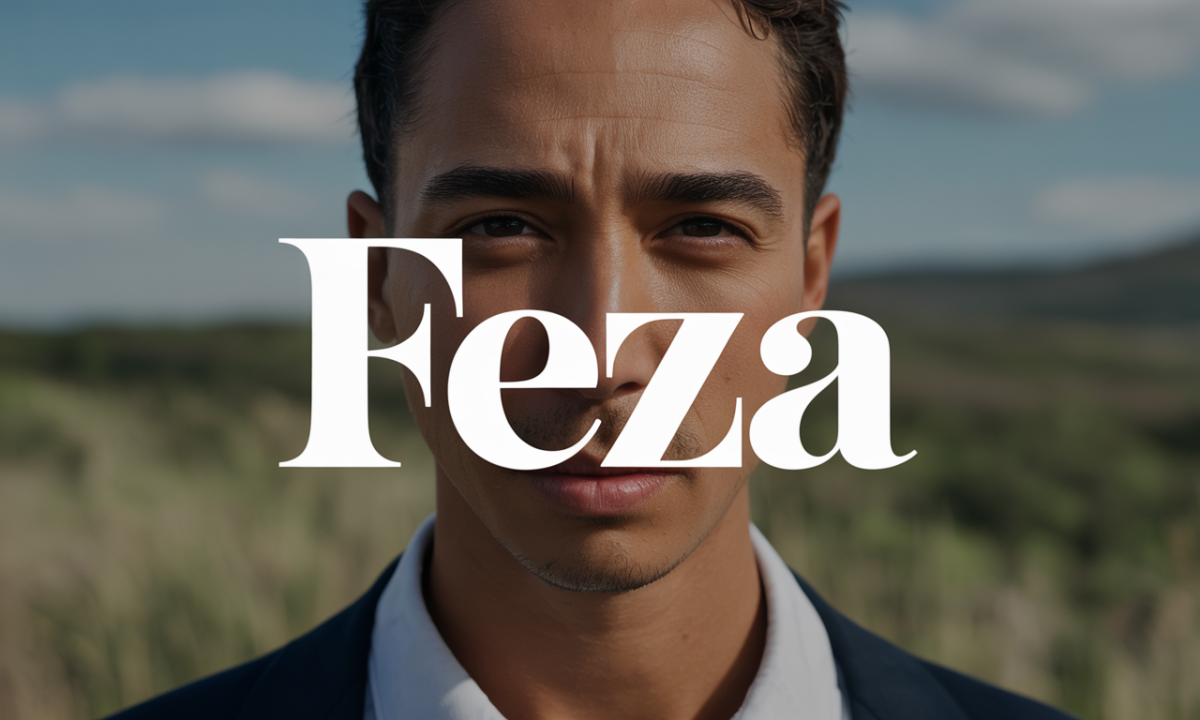 Illustration de Feza, Prénoms