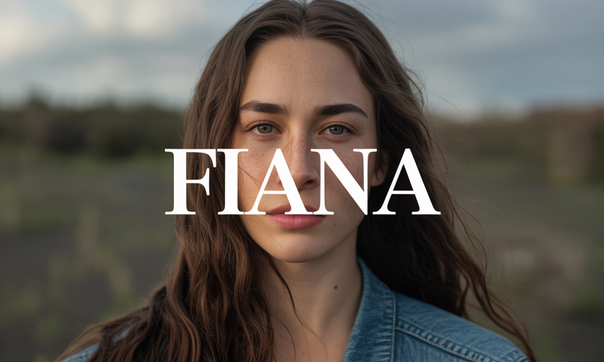 Illustration de Fiana, Prénoms