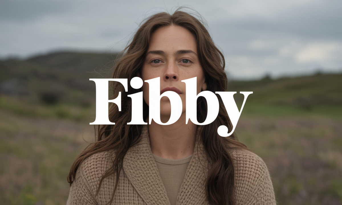 Illustration de Fibby, Prénoms