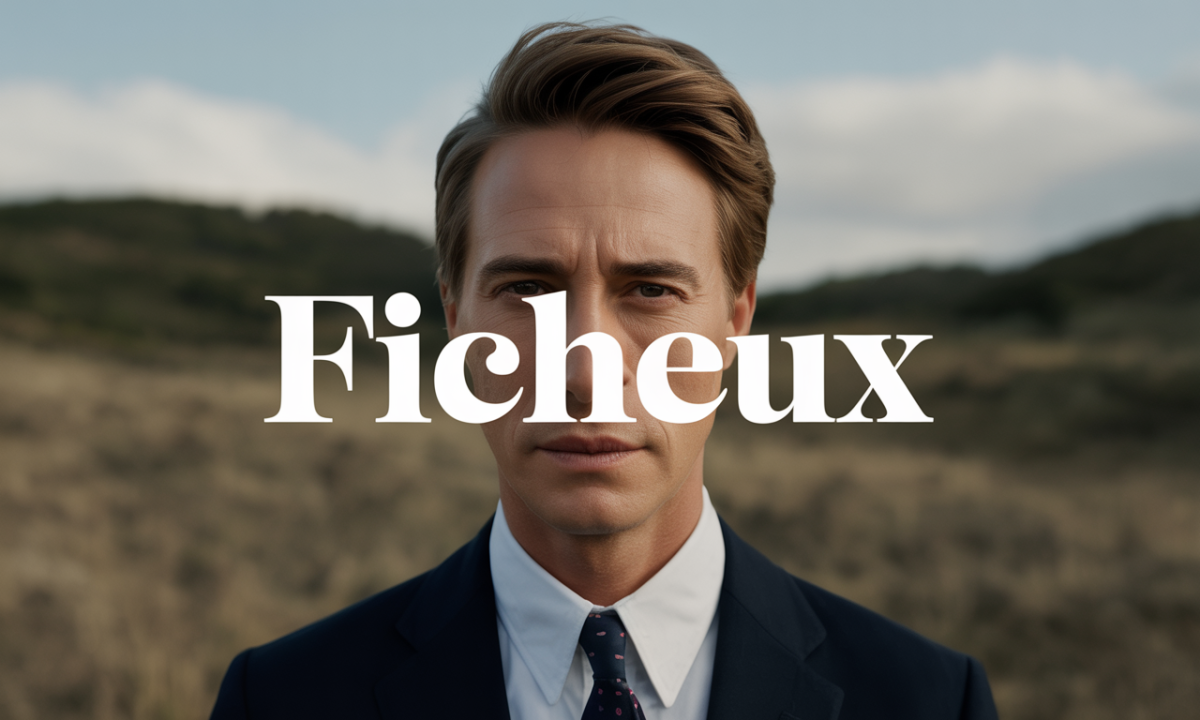 Illustration de Ficheux, Noms de famille