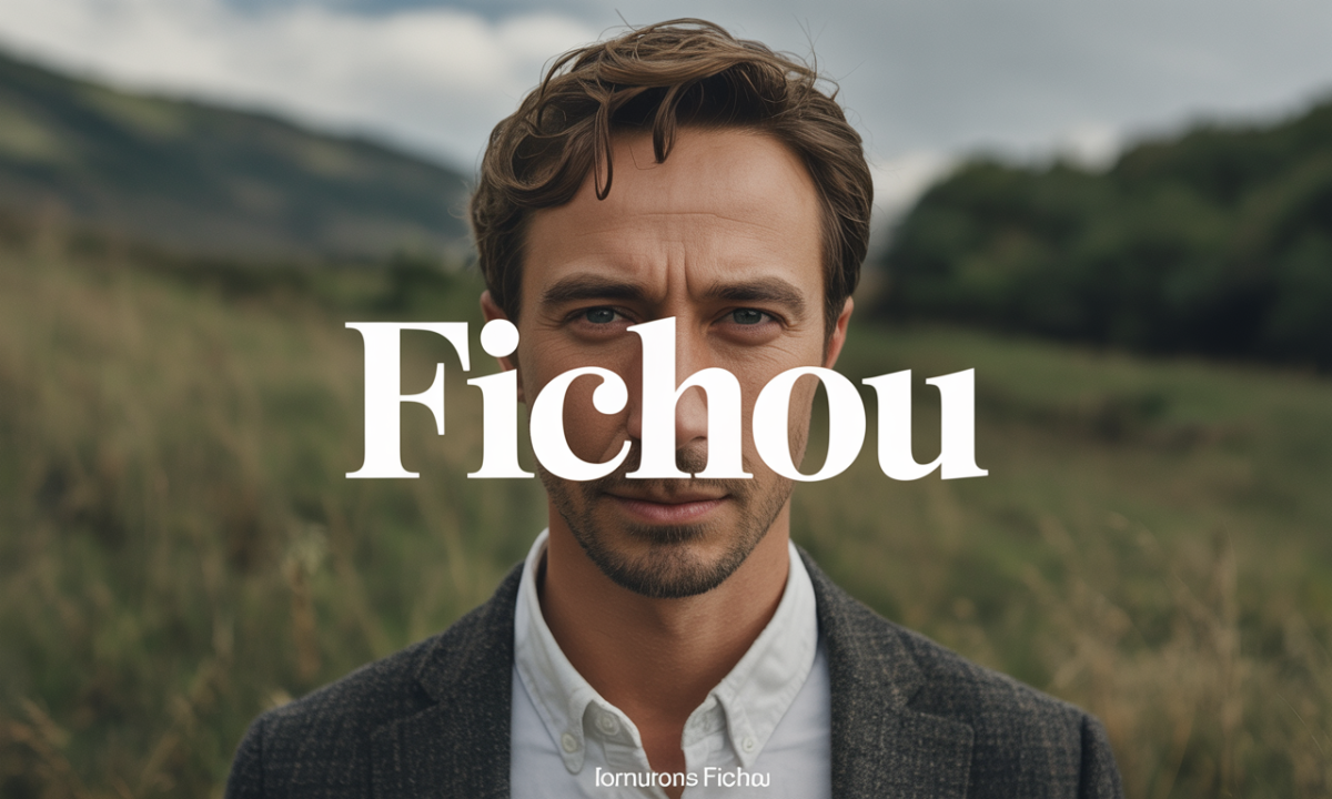 Illustration de Fichou, Noms de famille