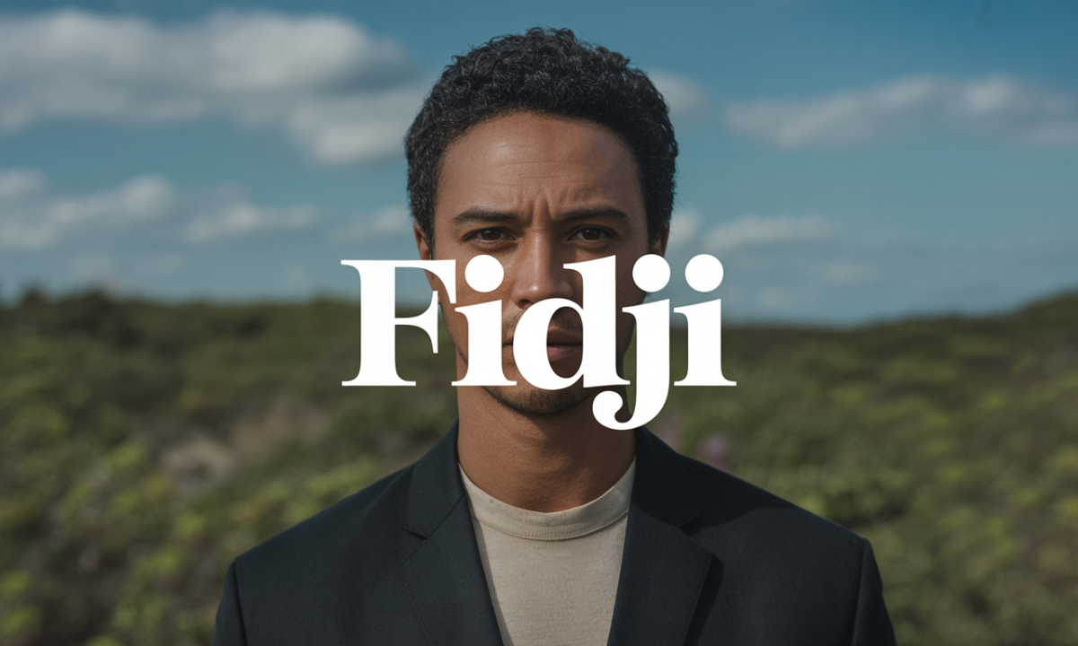 Illustration de Fidji, Prénoms